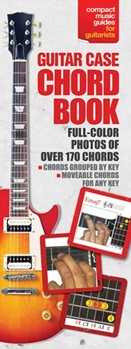 Guitar Case Chord Book for Guitar Met (In Full Color)