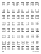 Guitar Chord Pad Guitar