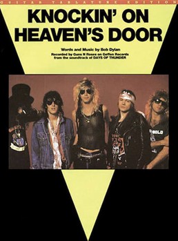 Knockin' On Heaven's Door by Guns N' Roses for