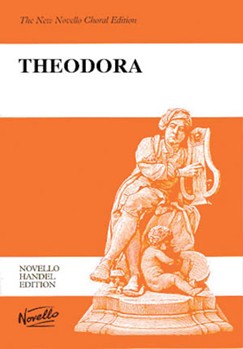 Theodora Hwv68 by Handel George Frideric for Vocal Scor
