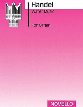 Water Music by Handel George Frideric for