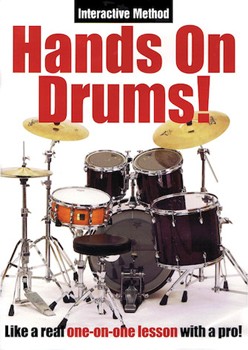 Hands On Drums! by for Drums