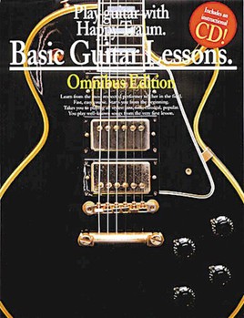 Happy Traum's Basic Guitar Lessons-cd by Traum Happy for Guitar w/c