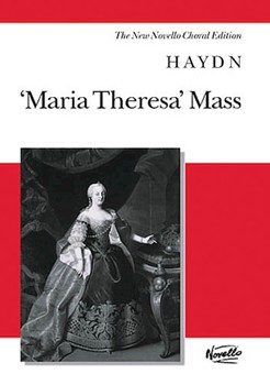 Maria Theresa Mass by Haydn Joseph for SATB