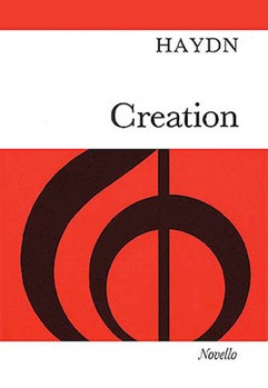 Creation by Haydn Joseph - Vincent Novello - for SATB