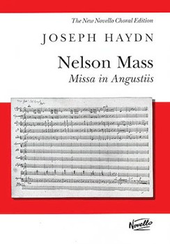 Nelson Mass by Haydn Joseph - Pilkington Michael - for SATB