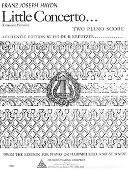 Little Concerto in C