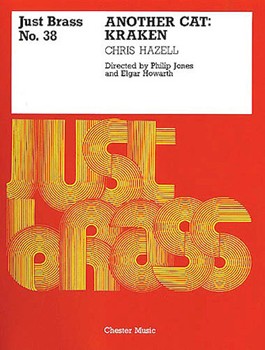 Chris Hazell: Kraken - Another Cat (Just Brass No.38) by Hazell Chris for Chamber Or