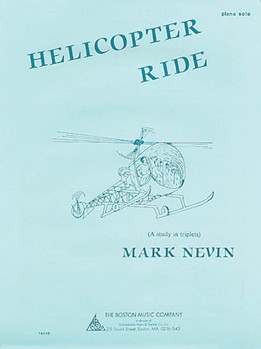 Helicopter Ride by Nevin Mark for