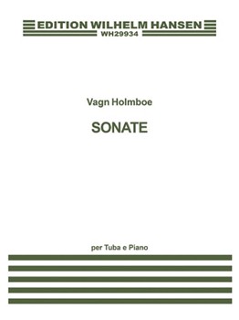 Sonata Op. 162 by Holmboe Vagn for