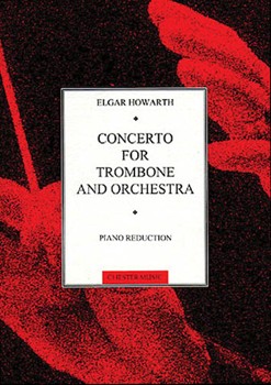 Elgar Howarth: Concerto For Trombone And Orchestra by for Trombone