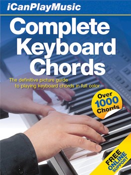 Complete Keyboard Chords for Electric Piano