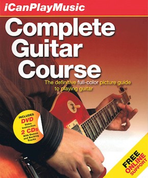 Complete Guitar Course by - I Can Play Music - for Guitar Met