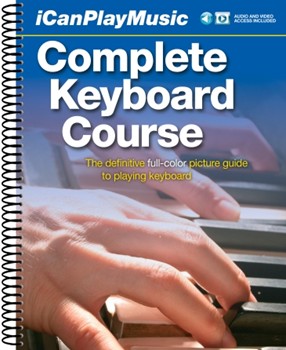 Complete Keyboard Course for Electric Piano