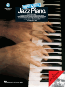 Improvising Jazz Piano w/CD -