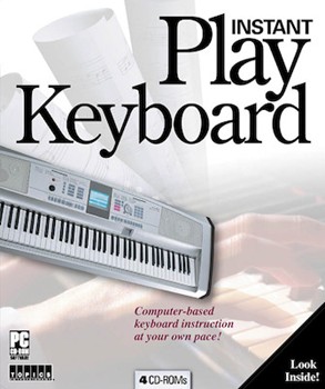 Instant Play Keyboard by for CD