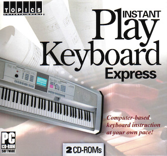 Instant Play Keyboard Express by for