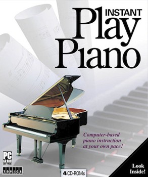 Instant Play Piano for Piano with CD