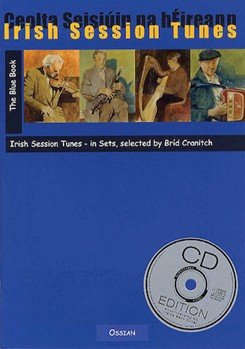 Irish Session Tunes Blue Book by Cranitch Brid - Blue Book - for Fiddle Collection