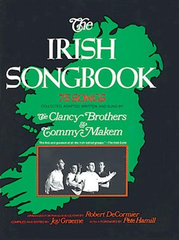 Irish Songbook by - Clancy Brothers - The Clancy Brothers for PVG Collection