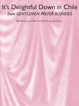 It's Delightful Down In Chile by for