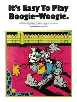 It's Easy To Play Boogie Woogie by Various - Baldock - for Piano