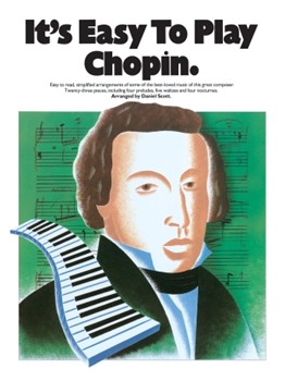 It's Easy to Play Chopin by Chopin Frederic for