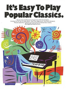 It's Easy To Play Popular Classics by Various - Duro Stephen - for Piano