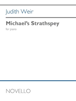 Michael's Strathspey - for Piano