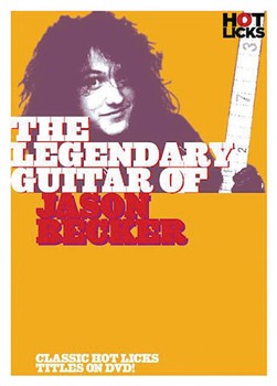 The Legendary Guitar of Jason Becker by Jason Becker for