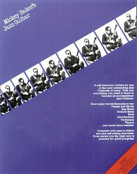 Mickey Baker's Jazz Guitar by Baker Mickey for Guitar