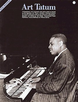 Art Tatum by Tatum Art Art Tatum for Keyboard (Jazz Masters Series)