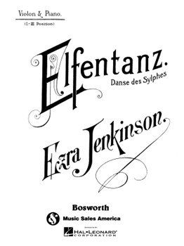 Elves' Dance by Jenkinson Ezra for