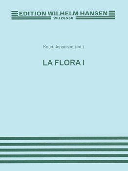 La Flora Volume 1 by - Jeppesen - for Vocal Collection