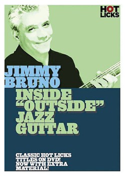 Jimmy Bruno - Inside Outside Jazz Guitar by Jimmy Bruno for