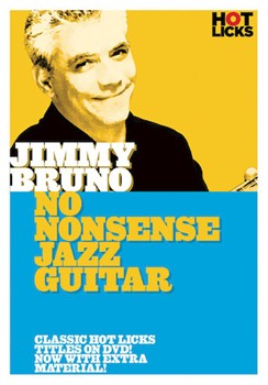 Jimmy Bruno - No Nonsense Jazz Guitar by Jimmy Bruno for