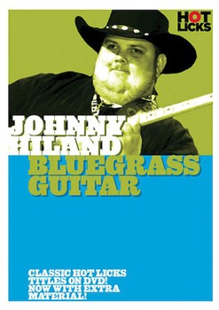 Johnny Hiland - Bluegrass Guitar by Johnny Hiland for