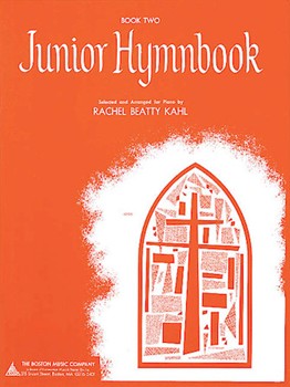 Junior Hymnbook Book 2 by - Kahl - for Piano
