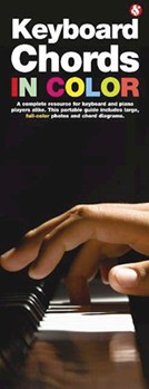 Keyboard Picture Chords In Color for Piano