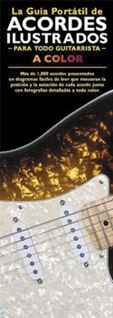 La Guia Portatil De Acordes Ilustrados.. by - Picture Chords Serie - for Guitar Cho