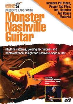Monster Nashville Guitar by for