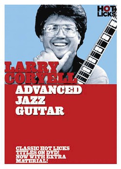Larry Coryell - Advanced Jazz Guitar by Larry Coryell for Guitar