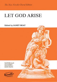 Let God Arise by Handel George Frideric - Beat Janet - for SATB