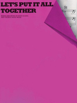 Let's Put It All Together by for Piano