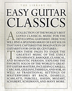 The Library of Easy Guitar Classics