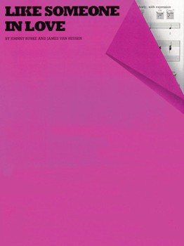 Like Someone in Love by Burke Johnny for