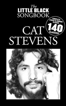 Cat Stevens by Stevens Cat - Little Black Song Bo - Cat Stevens for C Inst Fak