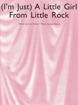 Little Girl From Little Rock by Robin and Styne for PVG