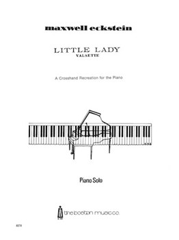 Little Lady by Eckstein for Piano