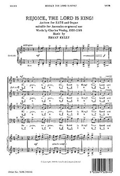 Lord How Long Wilt Thou Be Angry? by Purcell Henry for SSATB